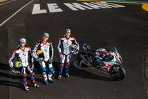 【BMW motorrad】British Bike Team パーカー【XL】 Black フーディ （検： BMW Motorrad motoGP Super Bike 1000RR）_画像9