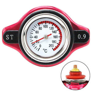  water temperature gage attaching radiator cap 0.9k type B [ purple / purple color ] Soarer /SOARER UZZ40 2001/04- engine model /3UZ-FE radiator cap 