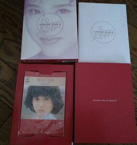 2CD 松田聖子 Another side of Seiko 27 & Best of Best 27 CCCD ボックス