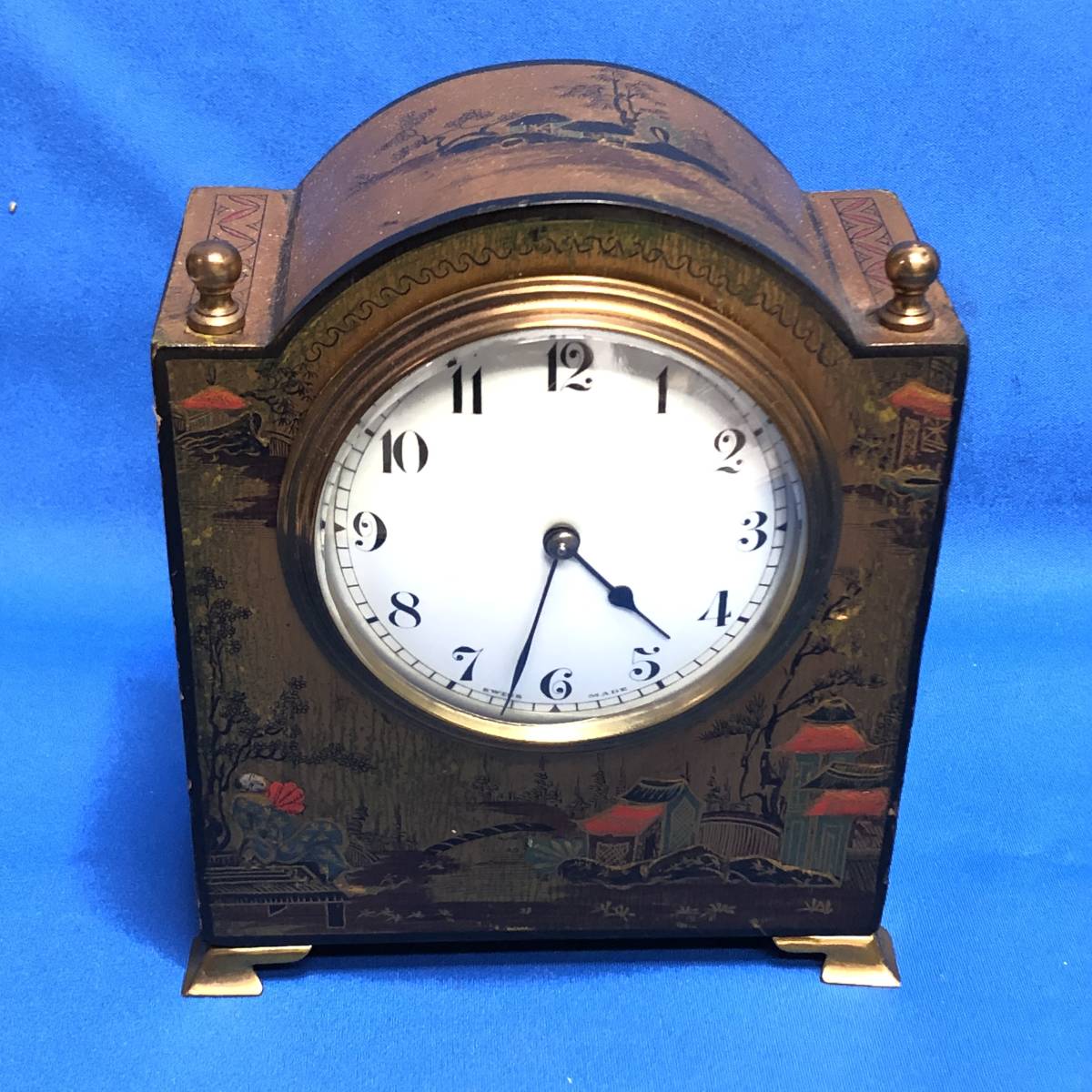 ヤフオク! -スイス 時計(置時計、掛時計)の中古品・新品・未使用品一覧