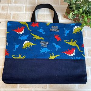 レッスンバッグ ハンドメイド 絵本バッグ