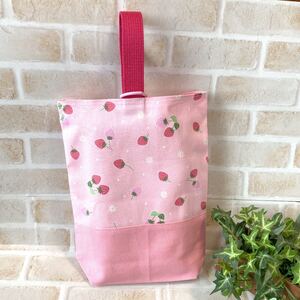 シューズケース 上履き入れ ハンドメイド シューズ入れ シューズバッグ