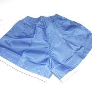 M 紺×白 EP-2 jelenk ジェレンク ナイロン１００％ 短パン ショートパンツ 昭和レトロ 未使用の画像5