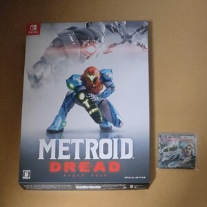 メトロイド ドレッド スペシャルエディション Switch