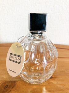 JIMMY CHOO ジミーチュウ EDT オードトワレ 香水 100ml