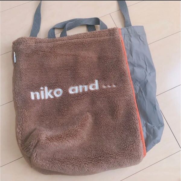 Niko and… トートバッグ