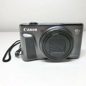キヤノン パワーショット Canon PowerShot SX720 HS ブラック デジタルカメラ コンパクト 4.3-172.0mm 1:3.3-6.9 光学機器 趣味 収集 DD0