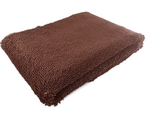  rug shaggy rug ... hot carpet cover OK 2.2 tatami 185x185x1cm Brown 