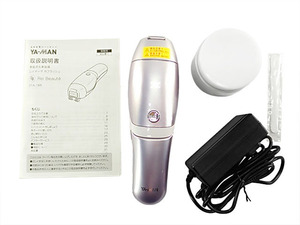  home use light beauty vessel Ya-Man Ray Beaute R flash PB pearl s gold body gel 100g attaching STA-188-1 pink silver 
