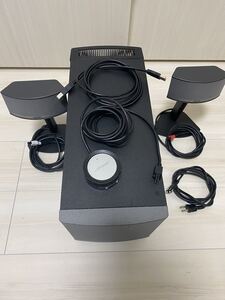 ボーズ マルチメディア スピーカーシステBOSE COMPANION 5 MULTIMEDIA SPEAKER SYS オーディオ機器
