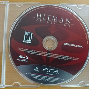 PS3 海外版 ヒットマン HITMAN