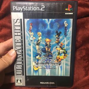 PlayStation2 キングダムハーツ2 ファイナルミックス+