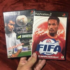 PlayStation2 サッカーやり込みセット