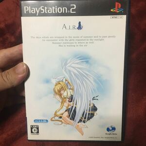 PlayStation2 AIR ベスト版