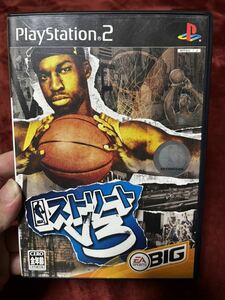 PlayStation2 NBAストリートV3