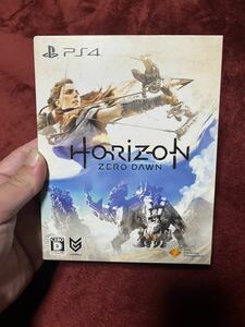 PlayStation4 Horizon Zero Dawn コンプリート版