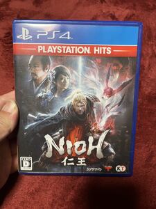 PlayStation4 仁王
