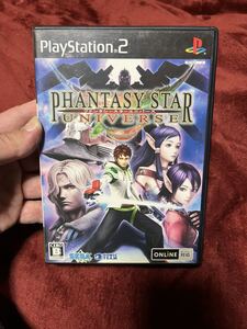 PlayStation2 ファンタシースターユニバース