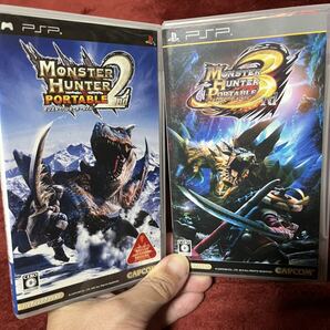 PSP モンスターハンター やり込みセット