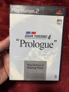 PlayStation2 グランツーリスモ4 Prologue