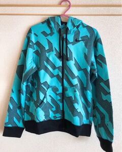 NIKE ナイキ THERMA - Fit フルジップパーカー スウェット S サイズ