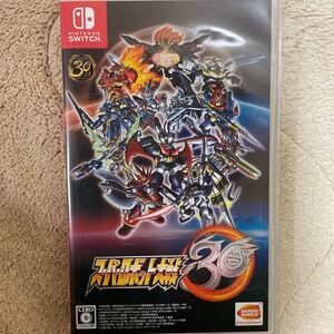 【Switch】 スーパーロボット大戦30