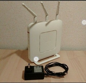 WXR-1900DHP2 BUFFALO 無線親機 11ac 1900Mbps