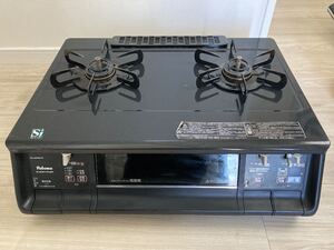 送料無料!パロマ ガスコンロ PA-340WA-R2 都市ガス用 Paloma ガステーブル
