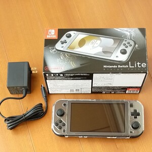 Nintendo Switch Lite ニンテンドー スイッチ ライト ディアルガ・パルキア 本体