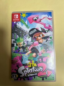 スプラトゥーン2 Nintendo Switch