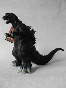 ゴジラ2002(タグ付き新品・2001年・バンダイ) ムービーモンスターシリーズ・定価1800円