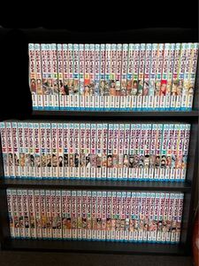 ONE PIECE ワンピース 1〜99巻