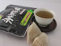 ◆北海道産黒大豆100% 無添加、無着色料 【黒豆茶】ティーパック_画像2