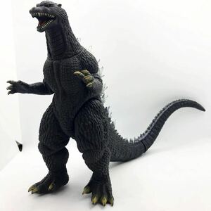 ゴジラ2005 GODZILLA 2004 東宝　フィギュア　ソフビ　バンダイ　美品　レア　入手困難　模型　怪獣　BANDAI 完成品 可動フィギュア　特撮