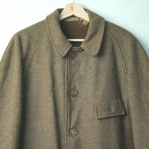 20s30s40s Vintage BROOKS BROTHERS Brooks Brothers reversible hunting jacket coverall tweed 