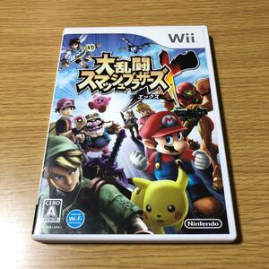 大乱闘スマッシュブラザーズX Wii