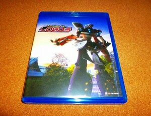 中古DVD　【アクエリオンロゴス】　全26話+OVABOX！北米版