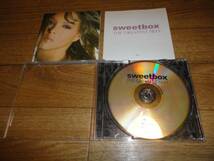 ♪国内盤♪Sweetbox (スウィートボックス) The Greatest Hits♪_画像2