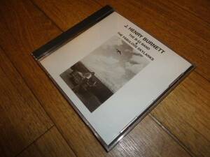 ♪J. Henry Burnett (J. ヘンリー・バーネット) The B-52 Band & the Fabulous Skylarks♪T Bone Burnett T ボーン・バーネット