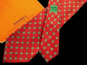 *ω* #SALE/4698#[ Hermes ] галстук 