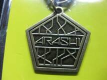 $ 嵐 ARASHI 2014 ライブツアー 勲章型 バッジ $_画像3