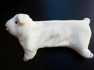 [ used ] eye pillow dog 