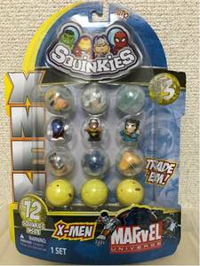 [ prompt decision * free shipping ] SQUINKIES | X-MEN... key z