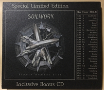 SOILWORK/Figure Number Five 輸入盤限定2CD_画像1