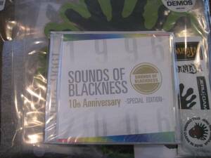 新品CD Sounds Of Blackness 10th Anniversary muro missie hazime ken-bo celory hiroki kenta hasebe DJ MASTERKEY　komori swing 