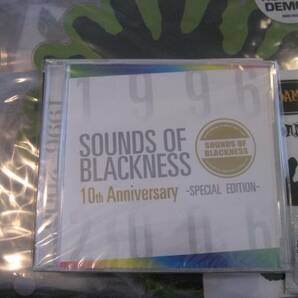 新品CD Sounds Of Blackness 10th Anniversary muro missie hazime ken-bo celory hiroki kenta hasebe DJ MASTERKEY komori swing の画像1