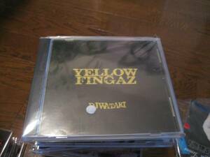 MIXCD DJ WATAKI / YELLOW FINGAZ muro missie hazime ken-bo celory hiroki kenta hasebe DJ MASTERKEY　komori swing 