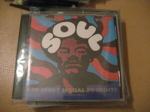 MIXCD KEN SPORT / ORIGINAL SOUL muro dev large kiyo