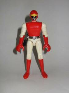  Choujuu Sentai Liveman красный Falcon фигурка 