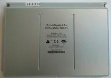 純正 新品 Apple MacBook Pro 17 inch MA092 A1151 バッテリー 
